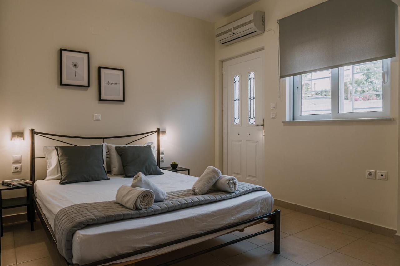 Hb Modern Apartments Tolo Luaran gambar