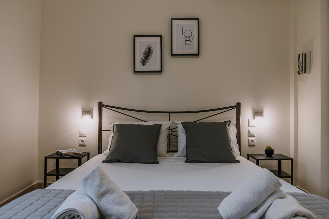 Hb Modern Apartments Tolo Luaran gambar