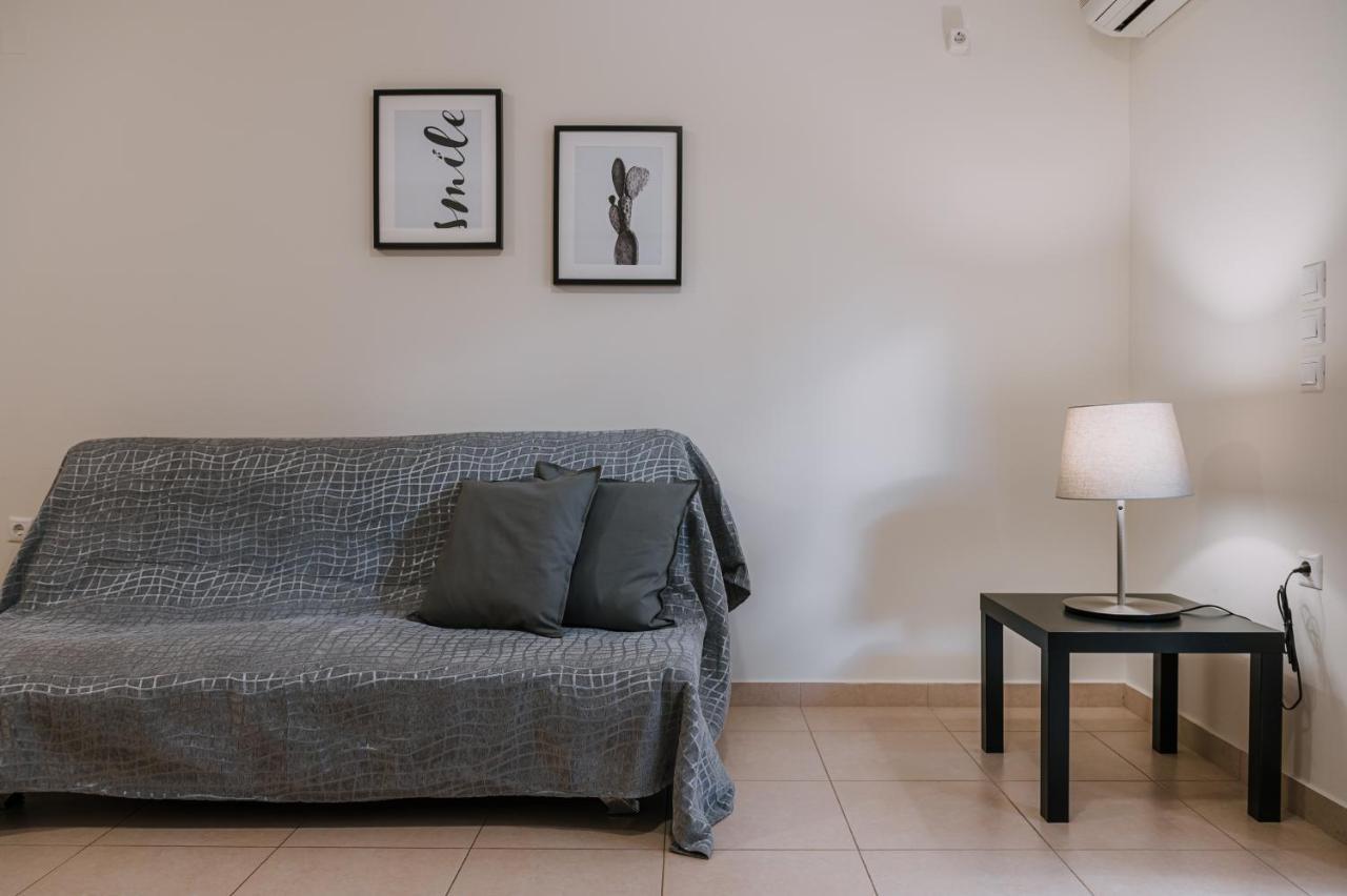 Hb Modern Apartments Tolo Luaran gambar