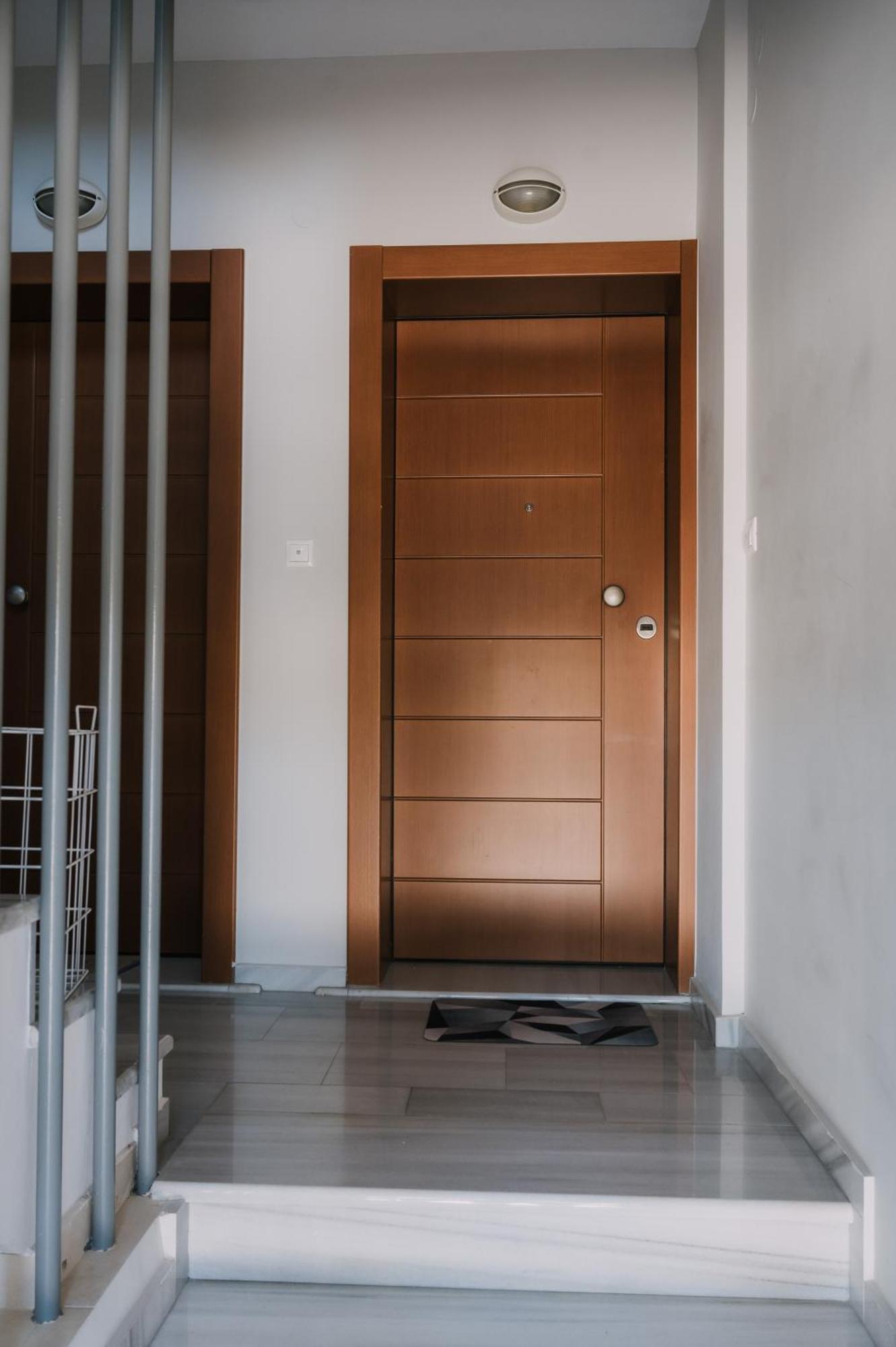 Hb Modern Apartments Tolo Luaran gambar