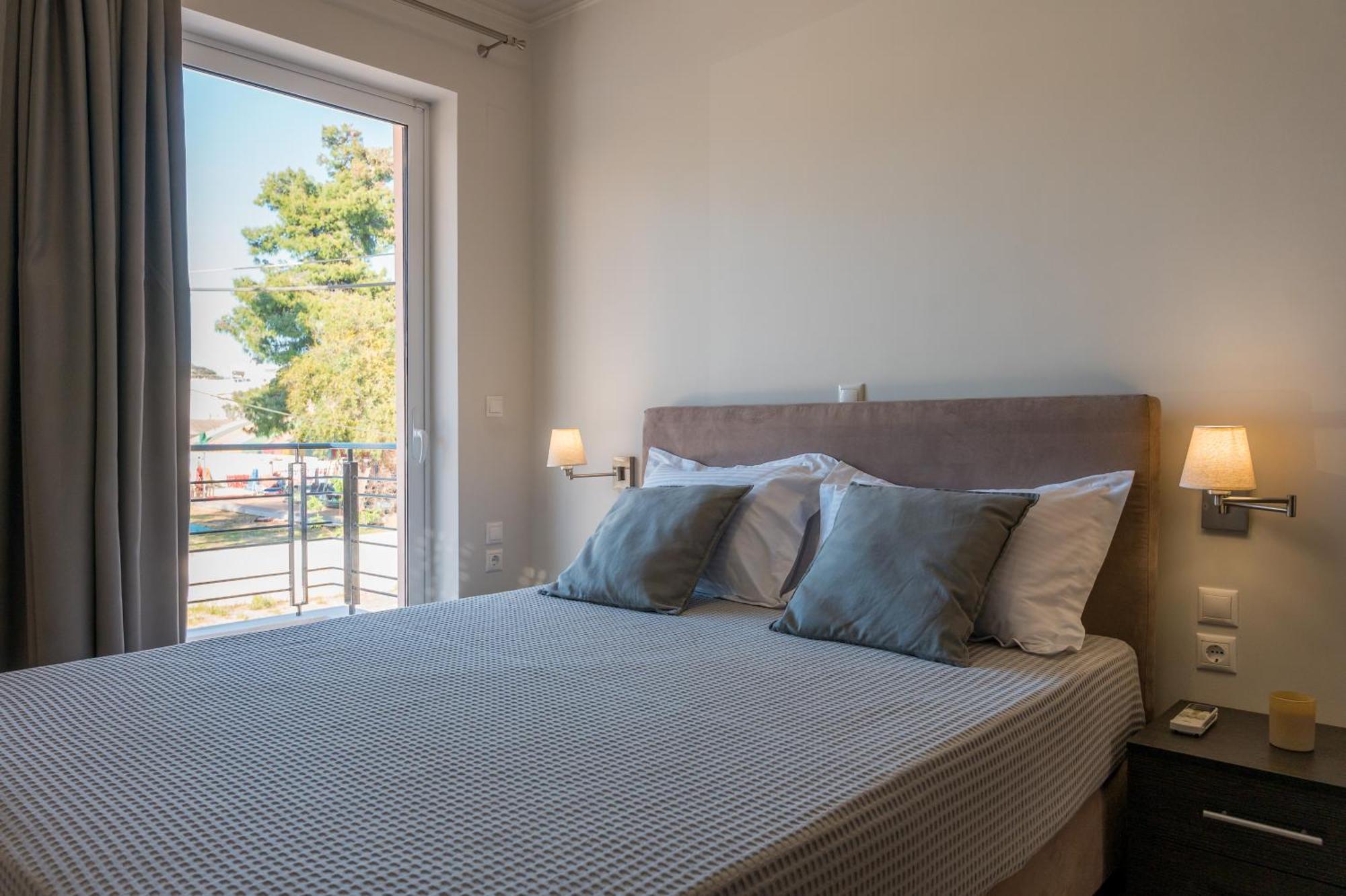 Hb Modern Apartments Tolo Luaran gambar