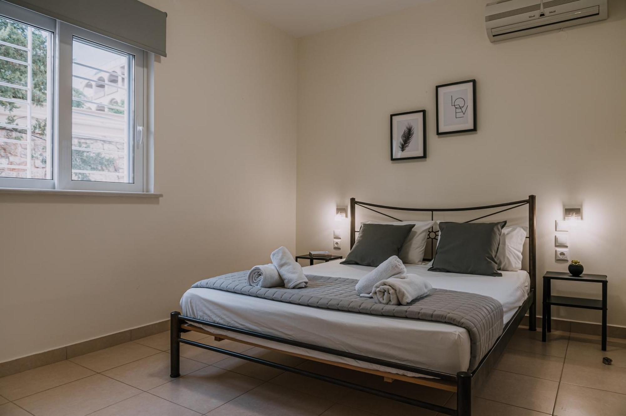 Hb Modern Apartments Tolo Bilik gambar